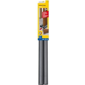 Schellenberg 66225 Tochtstrip voor deuren, max. 95 cm breed, kolom max 2 cm hoog, in te korten