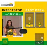 Klamboe - Wit - Polyester