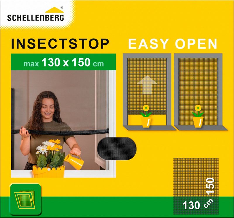 Klamboe - Wit - Polyester