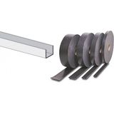 Knauf - Afdichtingstape - 30 mm x 30 m - Weekmakervrij - Voor Gipsplaten