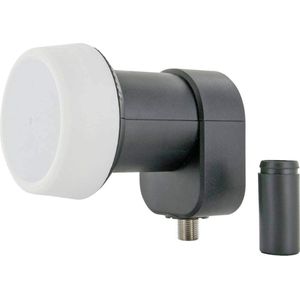 Schwaiger - LNB1 - Enkele LNB - Grijs