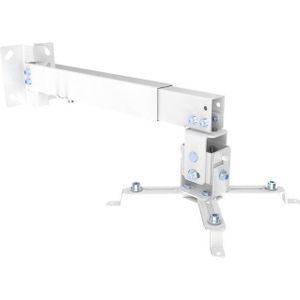 Schwaiger LWH310WD, Wand- / Decken, 20 kg, Weiß, Stahl, -8 - 8°, -15 - 15°