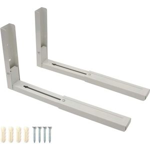 Plankdrager Sydney zwart (set a 2 stuks