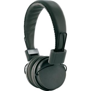 SCHWAIGER -KH510S 513- Hoofdtelefoon | Bluetooth | hoofdtelefoon met afneembare aansluitkabel | on-ear hoofdtelefoon | 3,5 mm jack aansluiting | uitschuifbare hoofdtelefoon | zwart