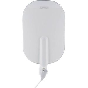 Schwaiger DTA4000 Actieve DVB-T/T2 platte antenne Buiten Versterking: 36 dB Wit