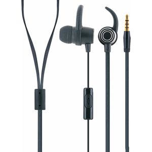 Schwaiger In-ear (Bedraad), Koptelefoon, Zwart