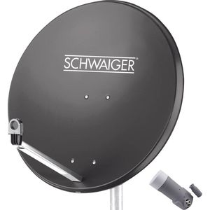 Schwaiger SPI9961SET1 SAT-anlæg uden modtager Deltagerantal: 1 80 cm