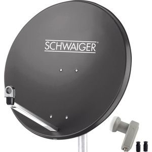 Schwaiger SPI9961SET2 SAT-anlæg uden modtager Deltagerantal: 2 80 cm
