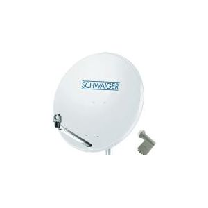 Schwaiger SPI9960SET9 Satellietset zonder receiver Aantal gebruikers: 4 80 cm