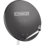 Schwaiger SPI9961SET9 Satellietset Zonder Receiver Aantal Gebruikers: 4 80 cm