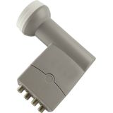 Schwaiger SPI9961SET9 Satellietset Zonder Receiver Aantal Gebruikers: 4 80 cm