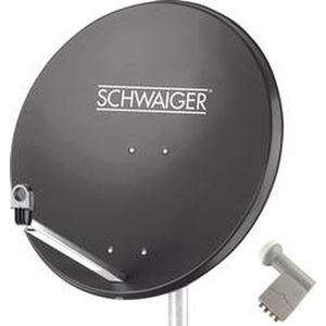 Schwaiger SPI9961SET9 Satellietset Zonder Receiver Aantal Gebruikers: 4 80 cm