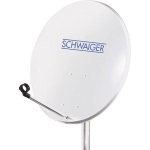 Schwaiger - SPI5500SET4 - Satellietset - Voor 4 Gebruikers - Inclusief Montage-accessoires