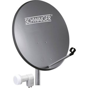 Schwaiger SPI5501SET2 Satellietset Zonder Receiver Aantal Gebruikers: 2