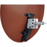 Schwaiger - SPI5502SET2 - Satellietset - Zilver - Voor 2 Gebruikers