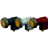 Schwaiger - Enkele LNB - Rood - Geschikt voor Multifeedsystemen