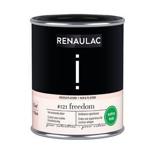 Renaulac Muur- En Plafondverf Intention Freedom Extra Mat 125ml