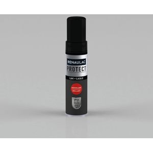 Renaulac Lakcorrectiepen Protect Ral9005 Hoogglans 12ml