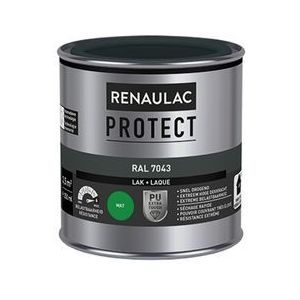 Renaulac Lak Protect Ral7043 Mat 250ml