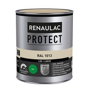 Renaulac Lak Protect Ral1013 Mat 750ml