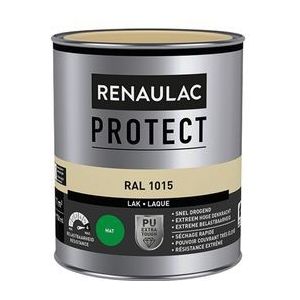 Renaulac Lak Protect Ral1015 Mat 750ml