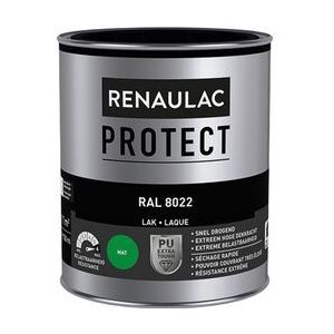Renaulac Lak Protect Ral8022 Mat 750ml