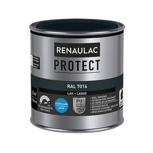 Renaulac Lak Protect Ral7016 Zijdeglans 250ml | Lak