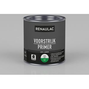 Renaulac Lakprimer Protect Grijs 250ml