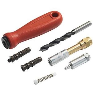 Wagner - Accessoires Set - Zwart - Plastic