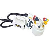 Wagner W 450 verfspuit - 5 m² in 8 min - voor muurverf