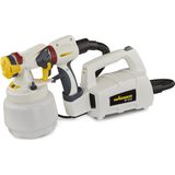 Wagner W 450 verfspuit - 5 m² in 8 min - voor muurverf