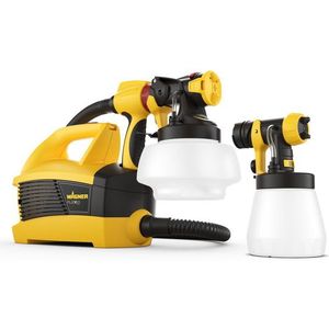 Wagner W 690 FLEXiO Farbsprühsystem 630 Watt 0,8 l 1,8 l ( 2361543 )