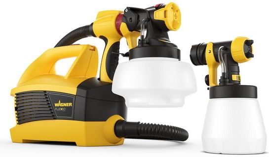 Wagner - Flexio 690 - Verfspuitsysteem - Elektrisch - Voor Binnen en Buiten