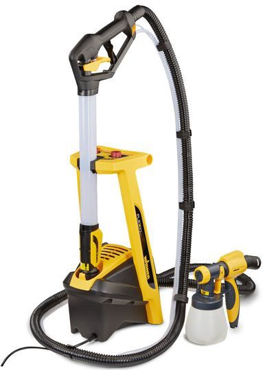 Wagner - W 950 FLEXiO - Verfspuit - Voor Binnen en Buiten - Automatisch Reinigingssysteem