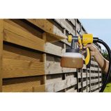 Wagner - Spuitmond - Geschikt voor Universal Sprayer - Extra Large - Voor Dunvloeibare Oplosmiddelen