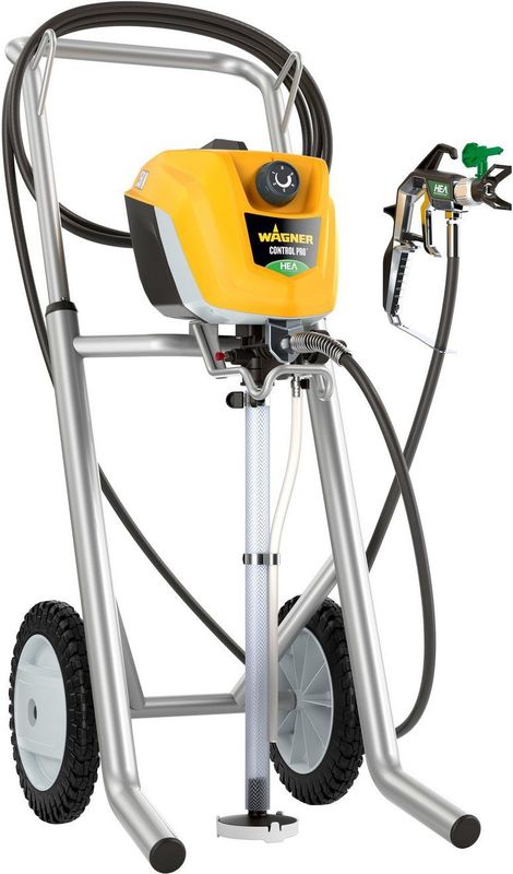 Wagner - Control Pro 350 R - Verfspuit - Laag Druk - Verfemmer