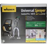 Wagner - Control Pro 350 R - Verfspuit - Lage Druk - HEA Technologie