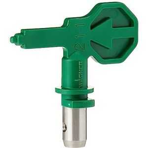 Wagner - Spuittip 211 - Verfspuit - Geschikt voor Olien en Varnissen - 20 Graden