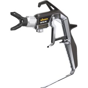 Wagner - Control Pro HEA Metalen Verfspuitpistool - Geschikt voor Muur- en Plafondverf