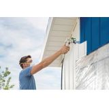 Wagner - Control 150M - Spuitmachine - Elektrisch - Met 5,5 Liter Reservoir