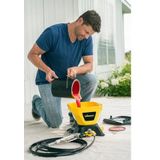 Wagner - Control 150M - Spuitmachine - Elektrisch - Met 5,5 Liter Reservoir