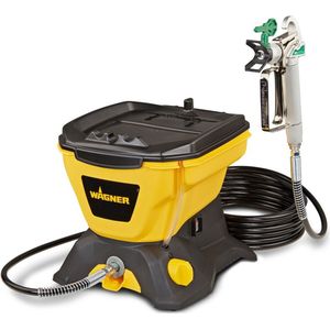 Wagner - Control 150M - Spuitmachine - Elektrisch - Met 5,5 Liter Reservoir