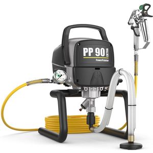 Wagner PowerPainter 90 EXTRA SPRAYPACK Verfspuitmachine