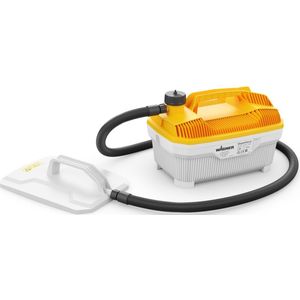 Behangafstomer - Stoomapparaat - Wit - 3,7 Meter Slang