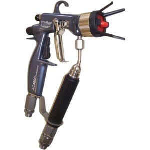 Wagner Aircoat GM4600 ( Met rode luchtkap )