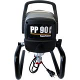 Wagner - PowerPainter 90 EXTRA SKID - Spuitmachine - Zwart - Elektrisch