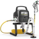 Wagner - PowerPainter 90 EXTRA SKID - Spuitmachine - Zwart - Elektrisch