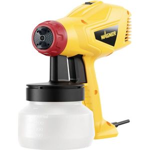 Wagner - Wood&Metal W 125 - Verfspuitsysteem - Compact - Elektrisch