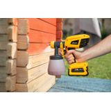 Wagner W600 Airless Verfspuit op Accu - zonder Battery Pack