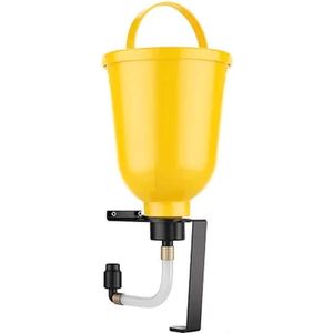 Wagner PowerPainter 90 EXTRA HOPPER - bovenbeker 5 liter